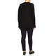 Persona by Marina Rinaldi Sweater With Cashmere Black