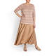 PERSONA BY MARINA RINALDI SWEATER PINK