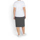 PERSONA BY MARINA RINALDI T-SHIRT WHITE