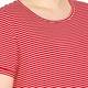 PERSONA red stripe T SHIRT