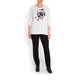 PERSONA BY MARINA RINALDI PRINTED TOP