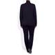 PERSONA BY MARINA RINALDI TURTLE NECK BLACK