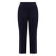 Persona By Marina Rinaldi Jersey Trouser Navy 