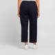 Persona By Marina Rinaldi Jersey Trouser Navy 