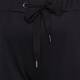 PERSONA BY MARINA RINALDI BLACK DRAWSTRING TROUSER LACE INSERT 