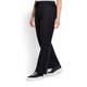 PERSONA BY MARINA RINALDI BLACK DRAWSTRING TROUSER LACE INSERT 