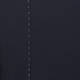 PERSONA BY MARINA RINALDI NAVY ANKLE GRAZER TROUSER