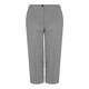 PERSONA BY MARINA RINALDI HOUNDSTOOTH TROUSERS