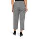 PERSONA BY MARINA RINALDI HOUNDSTOOTH TROUSERS
