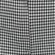 PERSONA BY MARINA RINALDI HOUNDSTOOTH TROUSERS