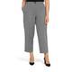 PERSONA BY MARINA RINALDI HOUNDSTOOTH TROUSERS