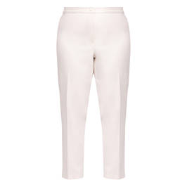 Persona by Marina Rinaldi Jersey Trousers Cream - Plus Size Collection
