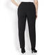 PERSONA BY MARINA RINALDI PINSTRIPE TROUSER BLACK