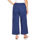 Persona by Marina Rinaldi Broderie Anglaise Trousers China Blue