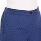 Persona by Marina Rinaldi Broderie Anglaise Trousers China Blue