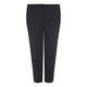 PERSONA BY MARINA RINALDI DIAMANTE TRIM TROUSER BLACK