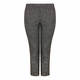 PERSONA BY MARINA RINALDI MOULINE EFFECT CIGARETTE TROUSER