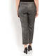 PERSONA BY MARINA RINALDI MOULINE EFFECT CIGARETTE TROUSER