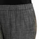PERSONA BY MARINA RINALDI MOULINE EFFECT CIGARETTE TROUSER