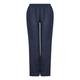PERSONA by marina rinaldi NAVY pure LINEN PULL ON TROUSERS 