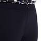 PERSONA BY MARINA RINALDI navy slim-leg Cropped TROUSERS