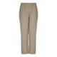 PERSONA wide leg linen TROUSERS