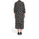 PERSONA BY MARINA RINALDI LONGLINE PRINTED SHIRT