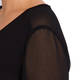 PERSONA BY MARINA RINALDI TUNIC AND LEGGING 