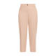 PERSONA BY MARINA RINALDI CROPPED TROUSER NUDE