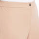 PERSONA BY MARINA RINALDI CROPPED TROUSER NUDE