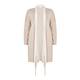PIAZZA DELLA SCALA EDGE TO EDGE NEUTRAL TONE CARDIGAN