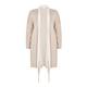 PIAZZA DELLA SCALA EDGE TO EDGE NEUTRAL TONE CARDIGAN