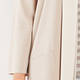 PIAZZA DELLA SCALA EDGE TO EDGE NEUTRAL TONE CARDIGAN