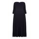 PIAZZA DELLA SCALA NAVY DRESS