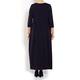 PIAZZA DELLA SCALA NAVY DRESS