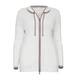 PIZZA DELLA SCALA HOODY CREAM