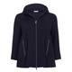 PIAZZA DELLA SCALA HOODY NAVY