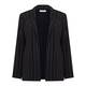 PIAZZA DELLA SCALA NAVY PINSTRIPE BLAZER
