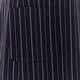 PIAZZA DELLA SCALA NAVY PINSTRIPE BLAZER