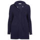 PIAZZA DELLA SCALA LONG NAVY TEXTURED CARDIGAN
