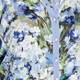 Piero Moretti Floral Twinset Blue 