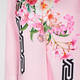 PIERO MORETTI ORIENTAL LILY PRINT COAT