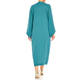 Piero Moretti Merino Wool Blend Dress