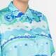 Piero Moretti Abstract Print Cotton Dress 