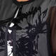 PIERO MORETTI DRESS AND DUSTER COAT BLACK