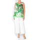 PIERO MORETTI CHIFFON VEST AND DUSTER