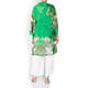 PIERO MORETTI CHIFFON VEST AND DUSTER