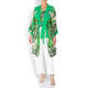 PIERO MORETTI CHIFFON VEST AND DUSTER