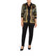 PIERO MORETTI PRINTED SILK SHIRT