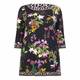 PIERO MORETTI FLORAL EMBELLISHED TUNIC